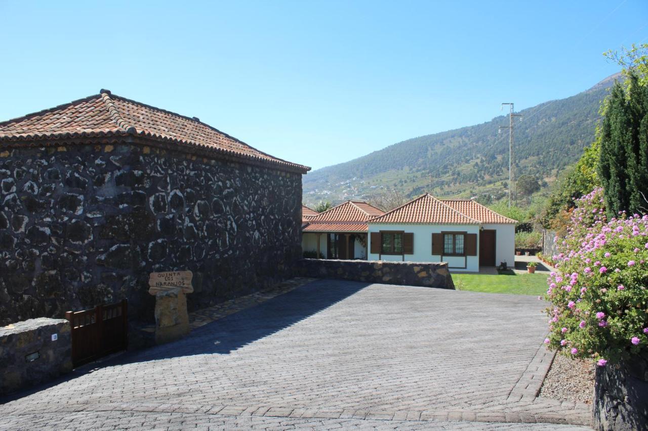 Villa Casa Rural Quinta Los Naranjos Tigalate Exterior foto